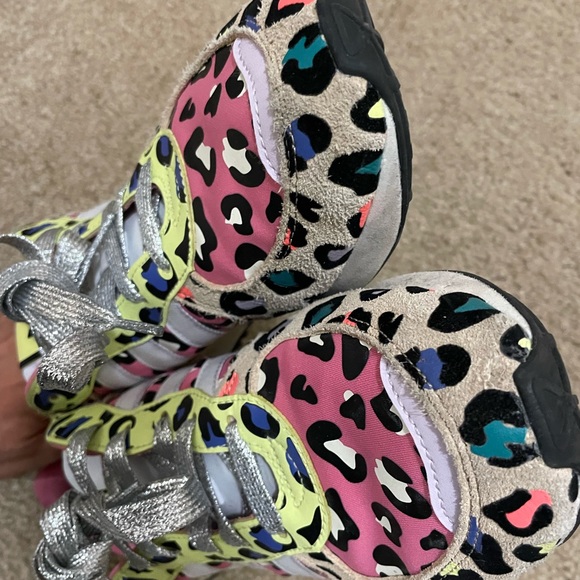 ADIDAS ORIGINAL LEOPARD PRINT SPECIAL 21 SHOES-US 10 - Picture 5 of 9